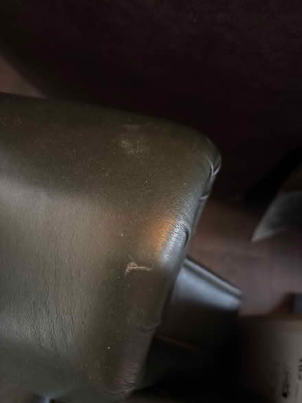 Photo of free Dark green mobility chair (Bideford EX39) #4