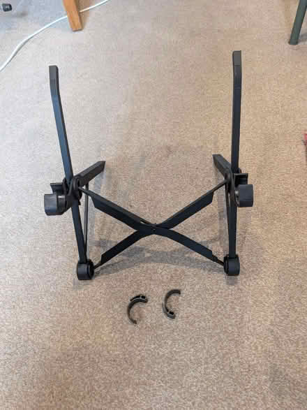 Photo of free Laptop riser (Median Road, E5) #1