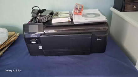 Photo of free HP Printer (Beckenham, BR3) #4