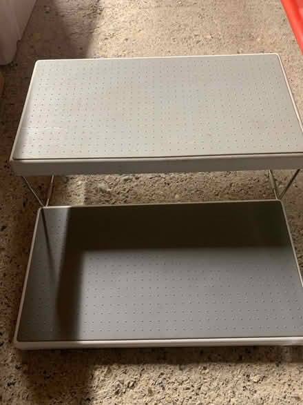 Photo of free Kitchen cupboard shelves (Beckenham BR3) #1