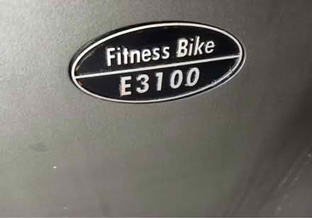 Photo of free Exercise bike (Seaforth L21) #3
