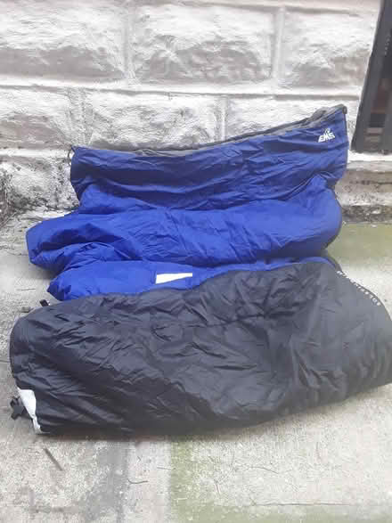 Photo of free Backpack and two sleeping bags (11230, Midwood) #2