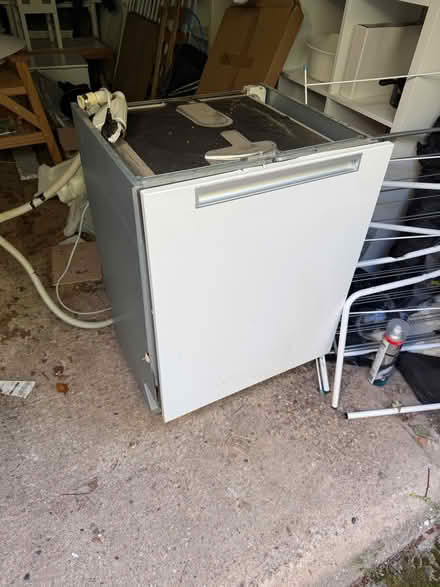 Photo of free Miele Dishwasher (Chipperfield WD4) #1
