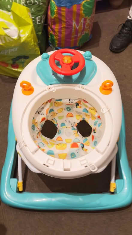 Photo of free Baby Infant Walker (North Hinksey, Botley OX2) #1