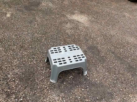 Photo of free Caravan step (Westbury on Trym BS9) #2