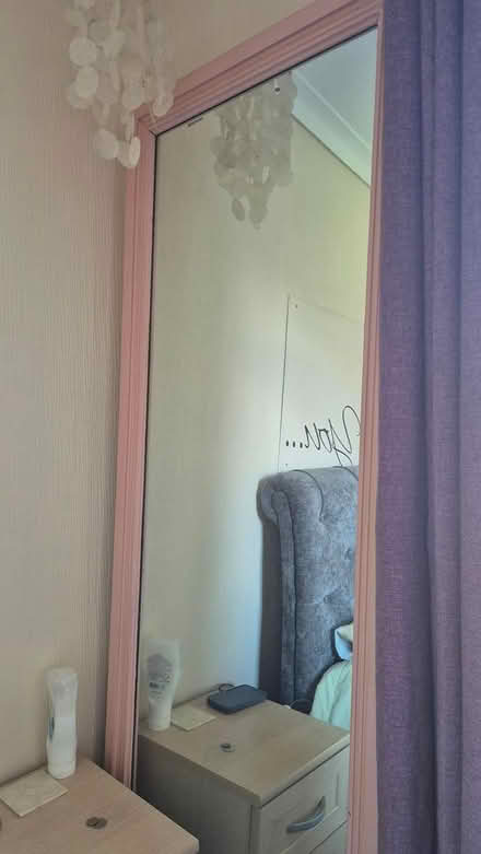 Photo of free Huge mirror (Derby Chaddesden DE21) #1