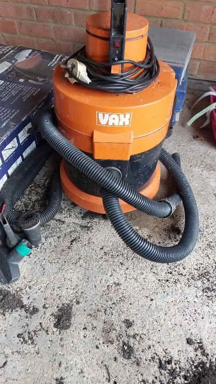 Photo of free Vax machine (Flitton MK45) #1