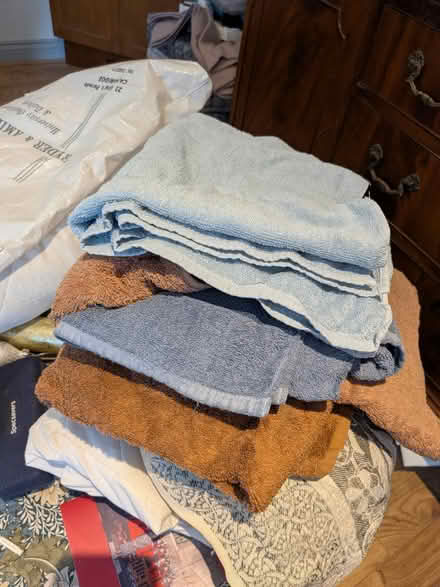 Photo of free Towels (Stoke Gifford) #1