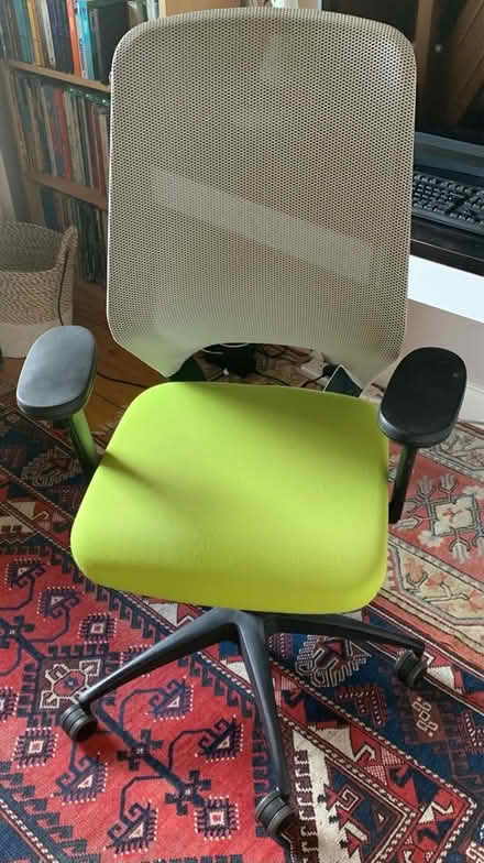 Photo of free Office chair (Mitcham's Corner CB4) #1