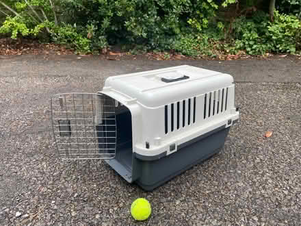 Photo of free Pet carrier (Westbury on Trym BS9) #3