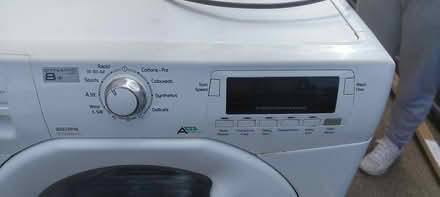 Photo of free washing machine (Belle Vue Court LS3) #2