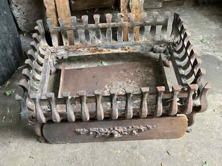 Photo of free fire grate (Everton SG19) #1