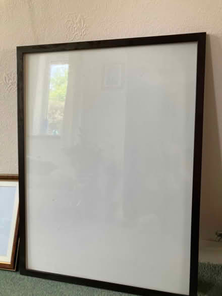 Photo of free Large picture frame (Pant SY10) #1