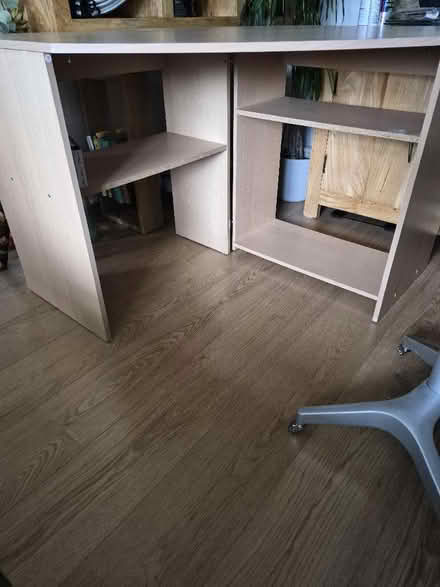 Photo of free Ikea large modulable corner desk (Isleworth TW7) #1