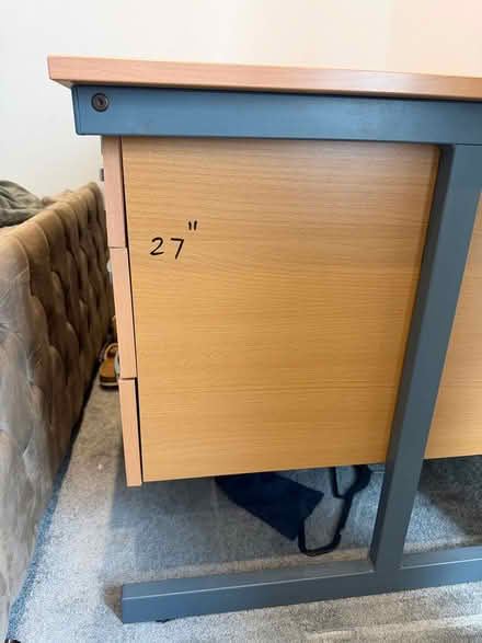 Photo of free Study/Computer Table (Orpington) #1