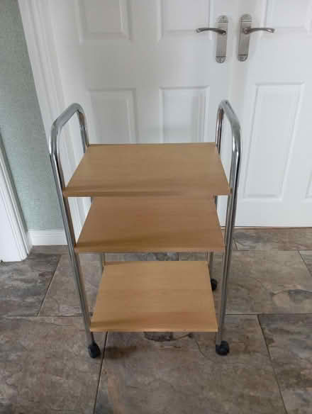 Photo of free Trolley (Rhydwyn LL65) #1