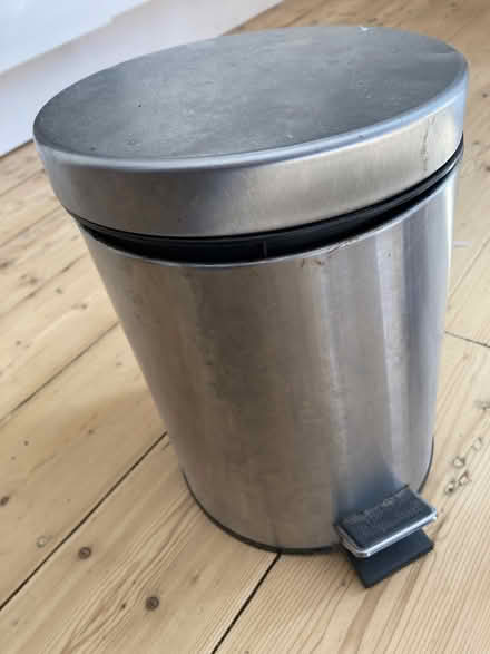 Photo of free ikea Strapats pedal bin (Marchmont EH9) #1
