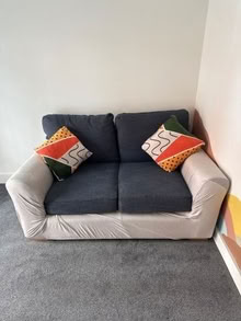 Photo of free Sofa (Stoke on Trent ST4) #1