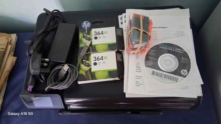 Photo of free HP Printer (Beckenham, BR3) #1