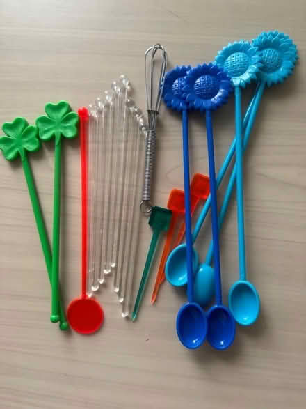 Photo of free Drink stirrers & chopsticks (Elm Park RM12) #2