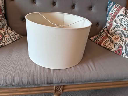 Photo of free Lampshade 34 cm dia (Middleton PO22) #1