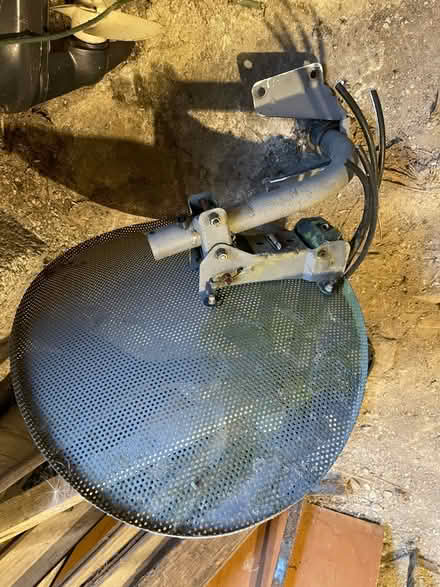 Photo of free TV Satellite Dish (Tregynon SY16) #2