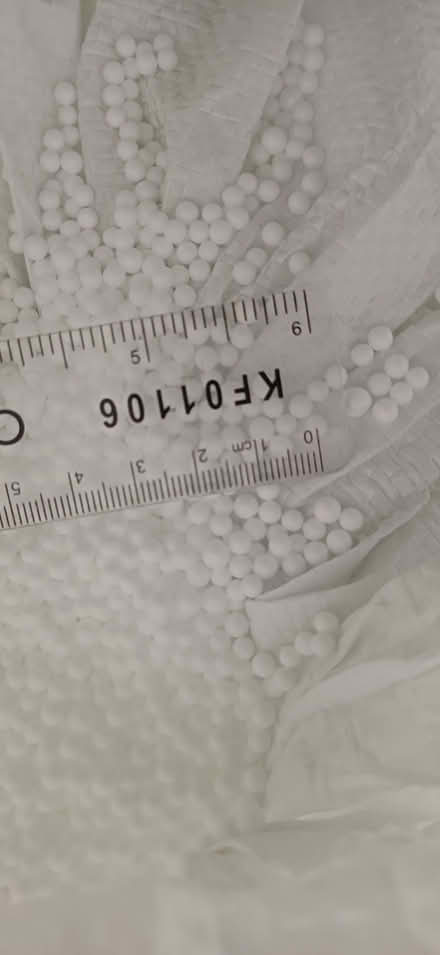 Photo of free Large bag of polystyrene balls - used in bean bags etc (Rushmere IP4) #1