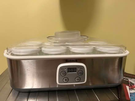 Photo of free Yogurt maker (Silver Spring, MD) #1