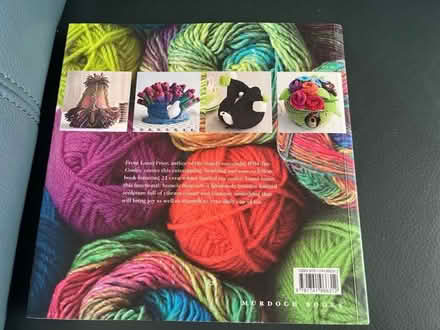 Photo of free Knitting Book (Tyseley B11) #2