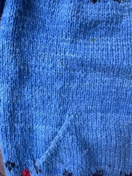 Photo of free Handmade Wool Sweater (Watertown, MA) #3