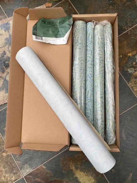 Photo of free Wallpaper offcuts (Chalfont St Peter SL9) #1