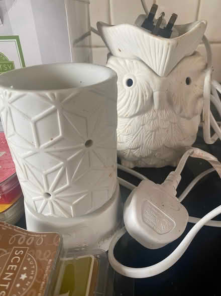 Photo of free Scentsy warmers and waxes (Sprowston NR7) #1