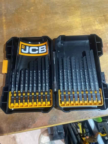Photo of free Jigsaw Blades (Greystones S11) #1