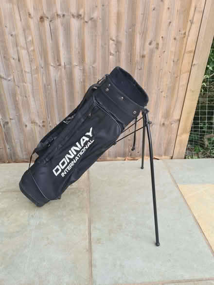 Photo of free Dunlop Golf Bag (Merton Park SW19) #3