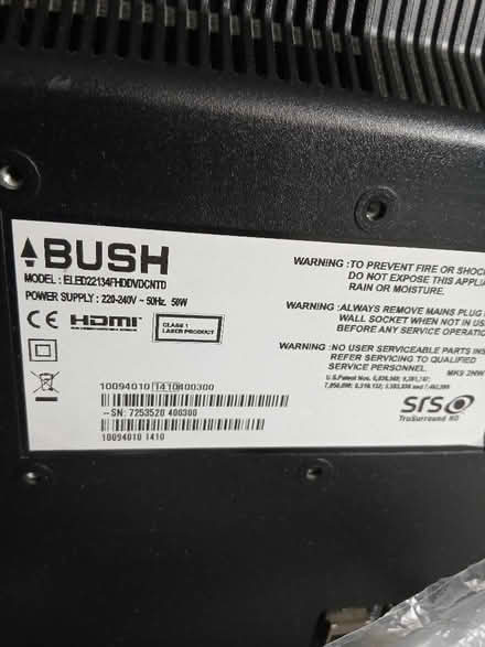 Photo of free TV (Southey Green S5) #1