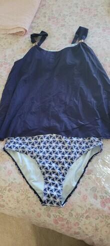 Photo of free New bathing suit size XL #1