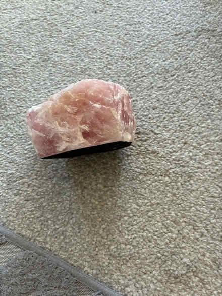 Photo of free Crystal Candle Holder (Lytham FY8) #2