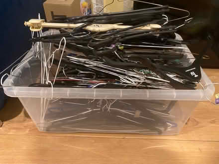 Photo of free Hangers (Hampton TW12) #1