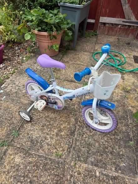 Photo of free Kids bike (KT18 7ns) #1