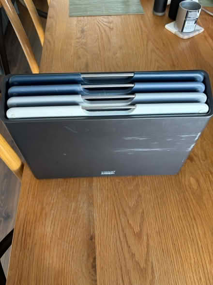 Photo of free Joseph Joseph Chopping Boards, USED (Blackrock, Cork) #1