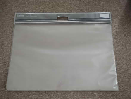 Photo of free A1 art portfolio (Shalford GU4) #1
