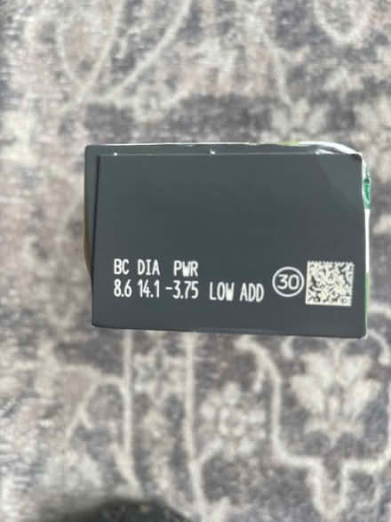 Photo of free Contact lens (Ambleside LA22) #3