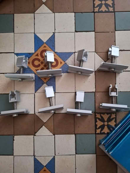 Photo of free 7 solar panels plus (crouch end, N8) #2