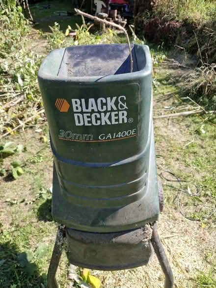 Photo of free Garden chipper (Clunton SY7) #1