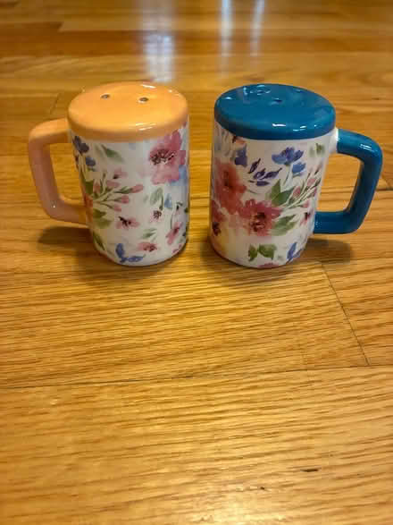 Photo of free Salt and Pepper shakers (Saugerties) #1