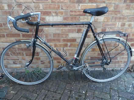 Photo of free Man's road bike (Benson OX10) #2