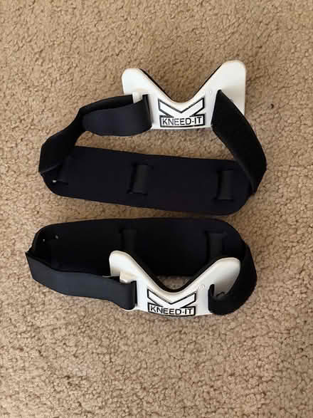 Photo of free Arthritic knee supports (Marinwood) #1