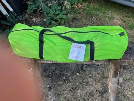 Photo of free Toilet / shower tent (Caversham) #2