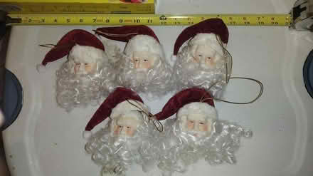 Photo of free Christmas Decorations 5 (Harlem) #1