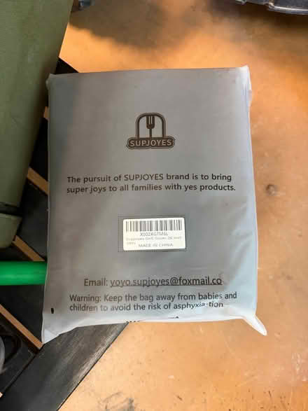 Photo of free Cover for kettle grill (Bethesda) #1